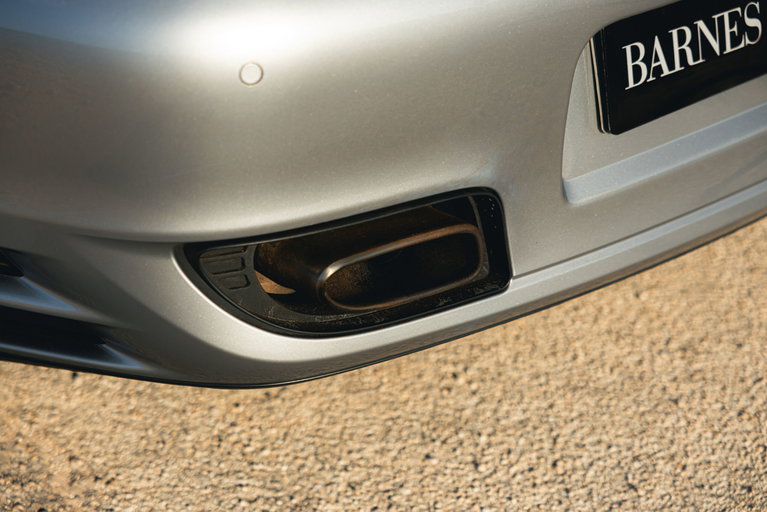 Porsche 997 Turbo