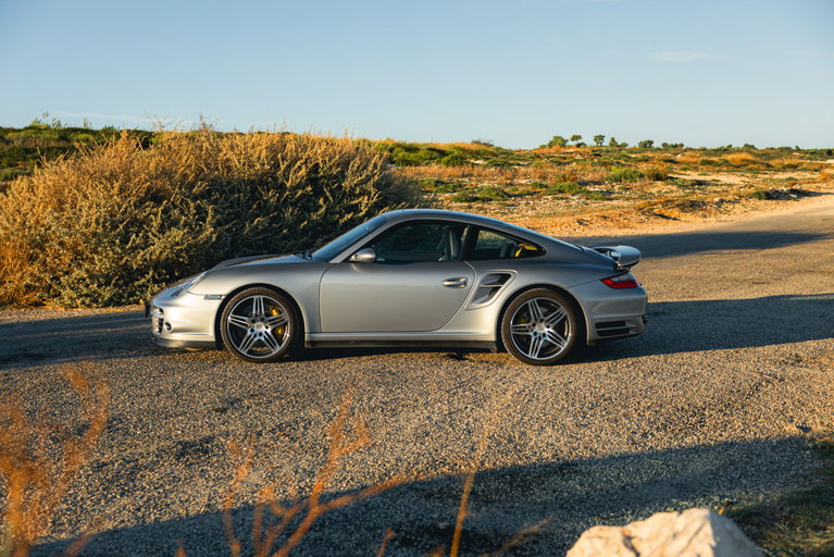 Porsche 997 Turbo
