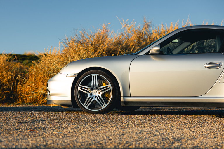 Porsche 997 Turbo
