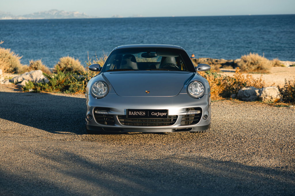 Porsche 997 Turbo