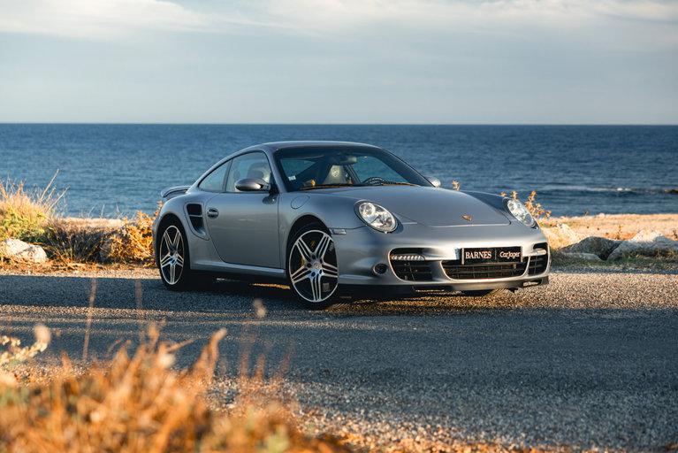 Porsche 997 Turbo