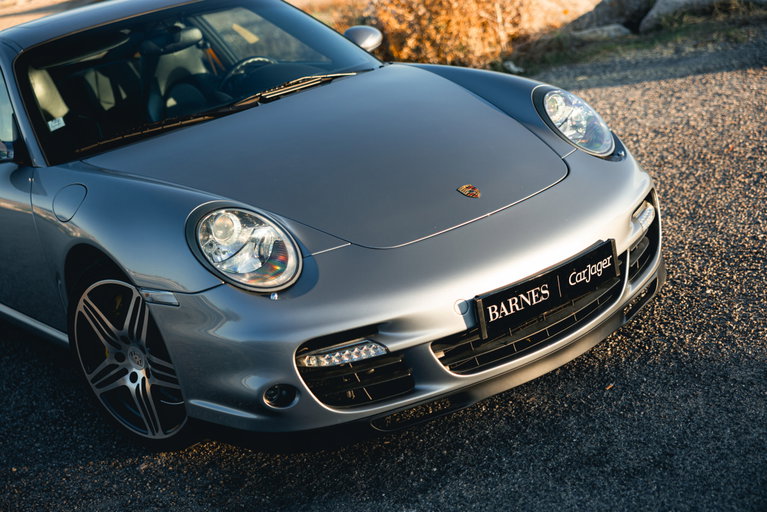 Porsche 997 Turbo
