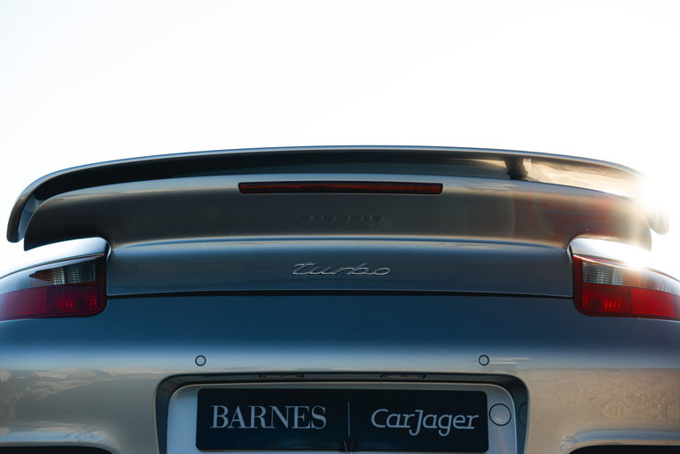 Porsche 997 Turbo