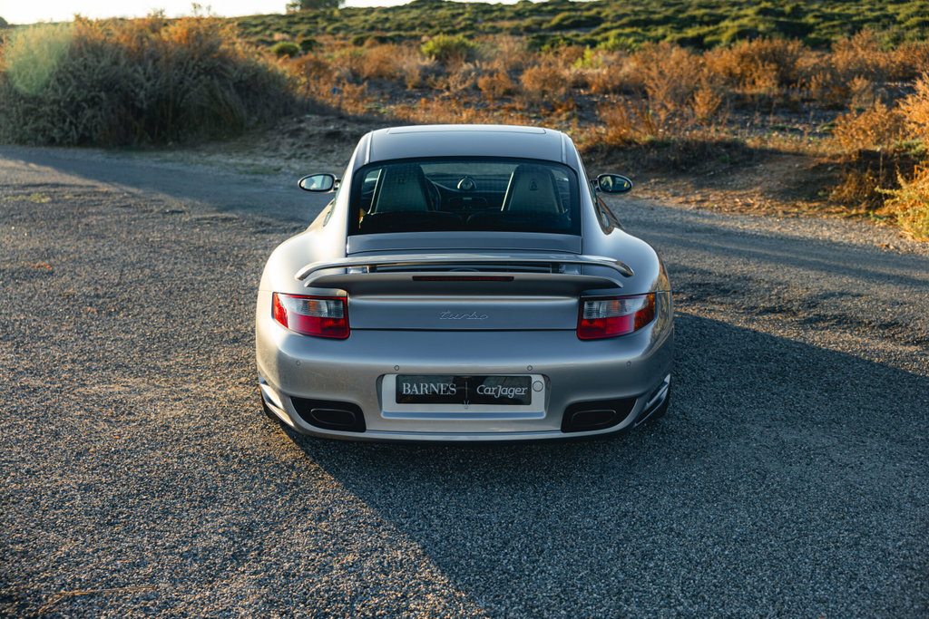 Porsche 997 Turbo