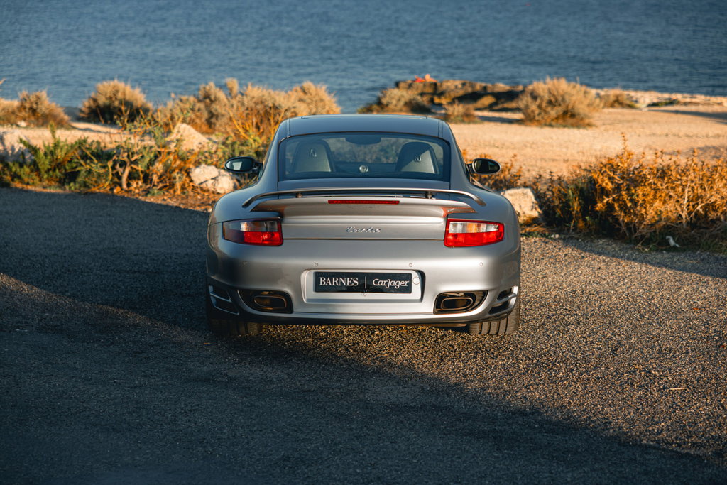Porsche 997 Turbo