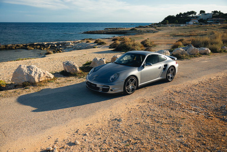 Porsche 997 Turbo