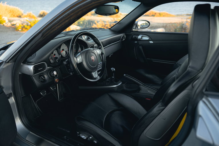 Porsche 997 Turbo