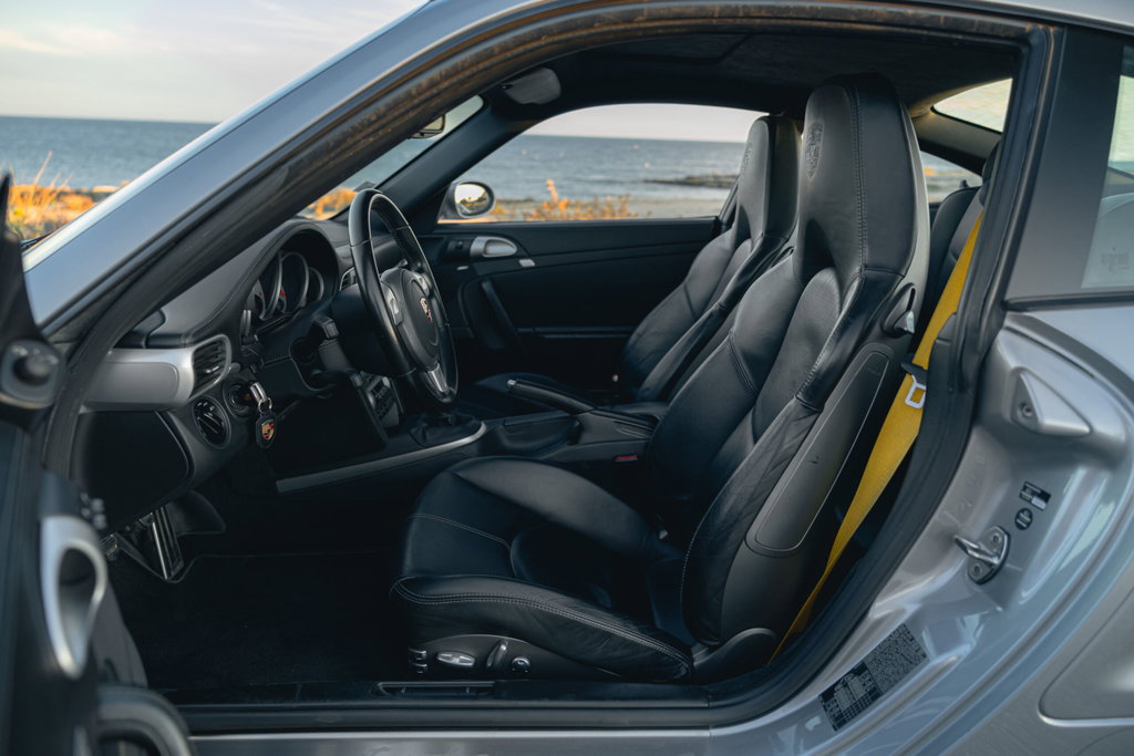 Porsche 997 Turbo