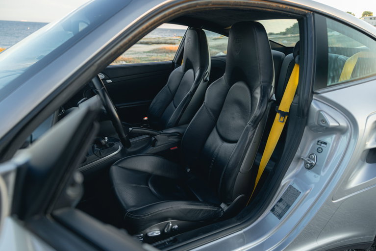 Porsche 997 Turbo