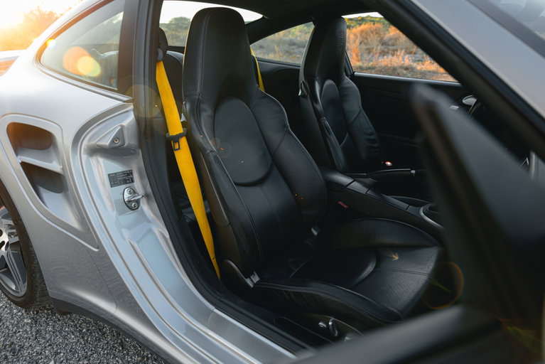 Porsche 997 Turbo