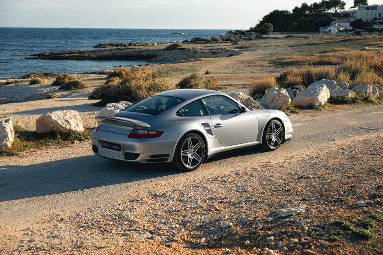 Porsche 997 Turbo
