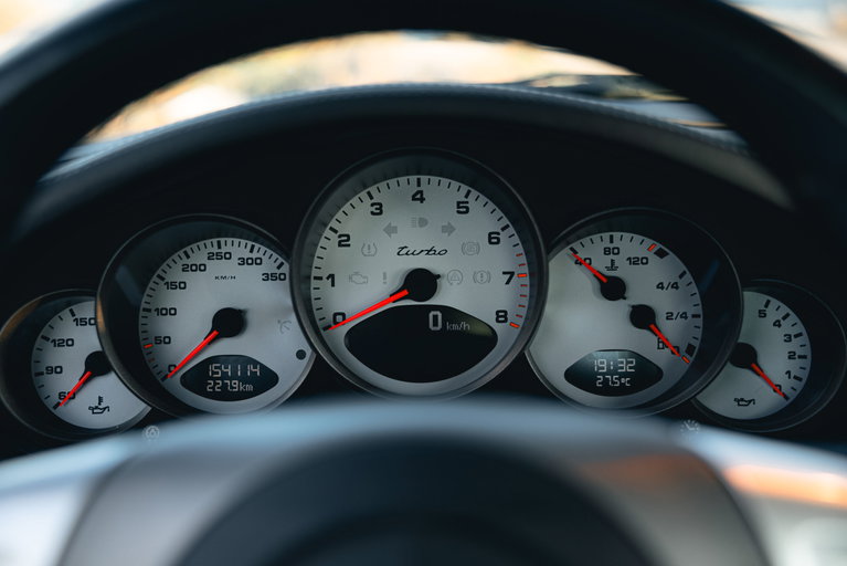Porsche 997 Turbo