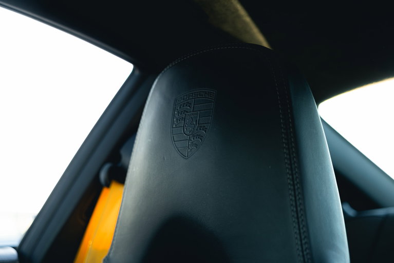 Porsche 997 Turbo