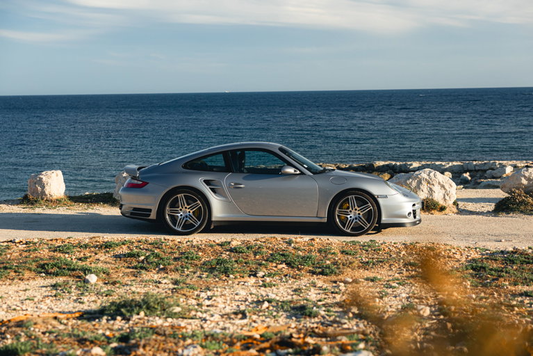 Porsche 997 Turbo