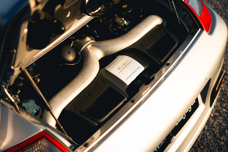 Porsche 997 Turbo