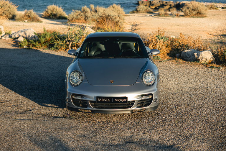 Porsche 997 Turbo