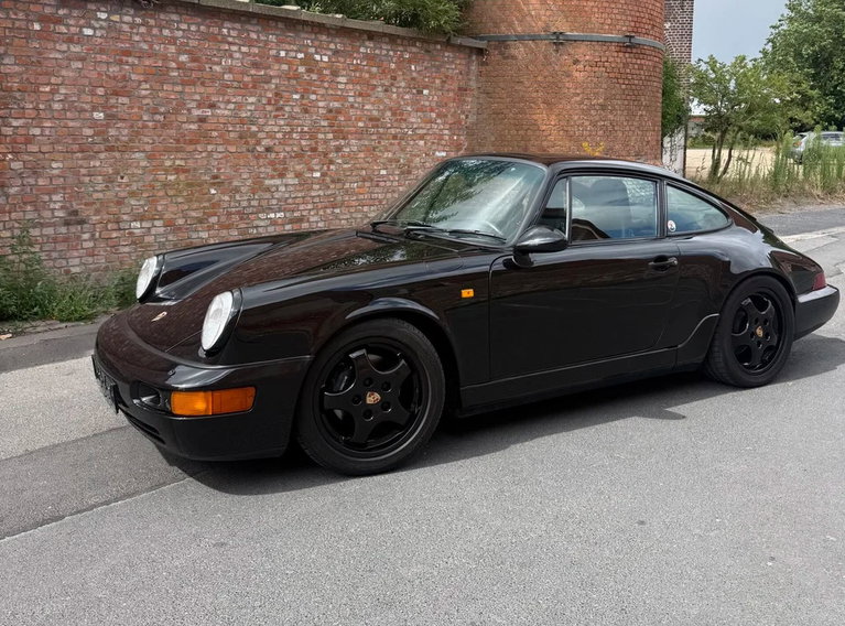 Porsche 964 Carrera 4
