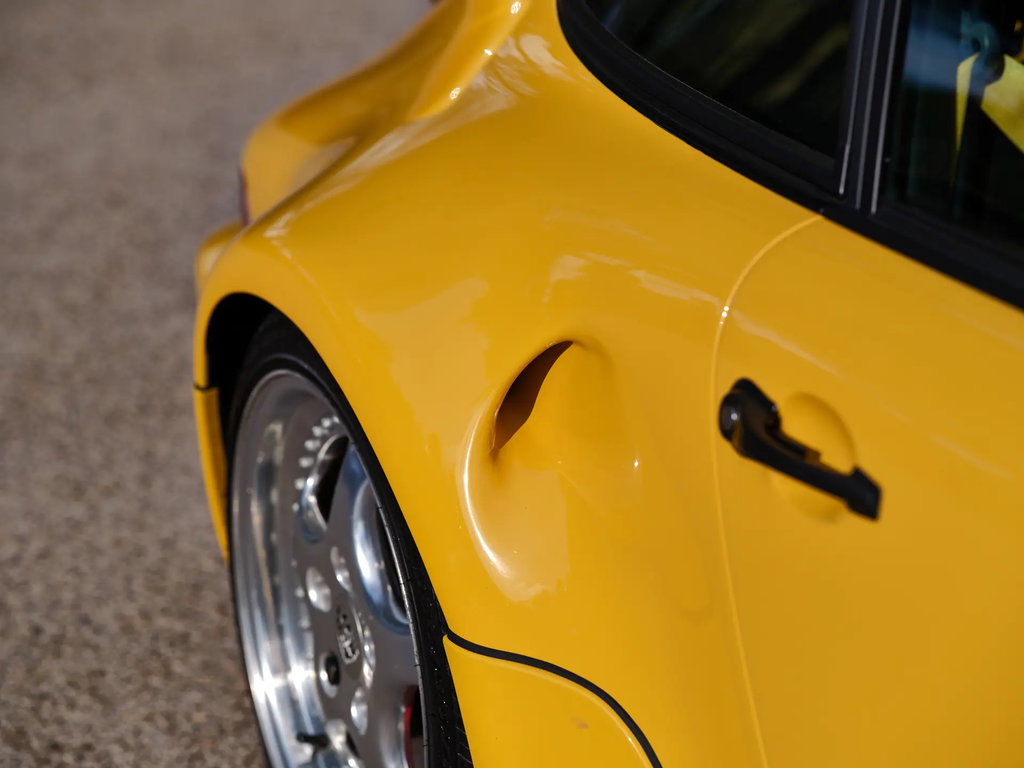 Porsche 964 Turbo S Leichtbau
