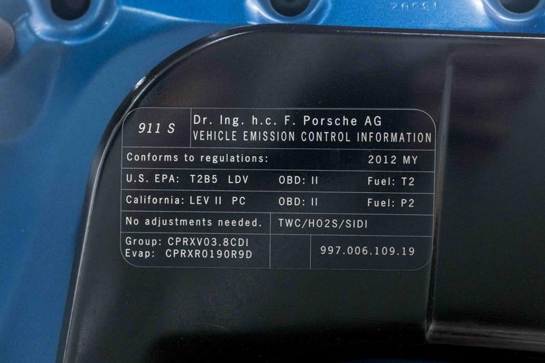Porsche 997.2 Targa 4S