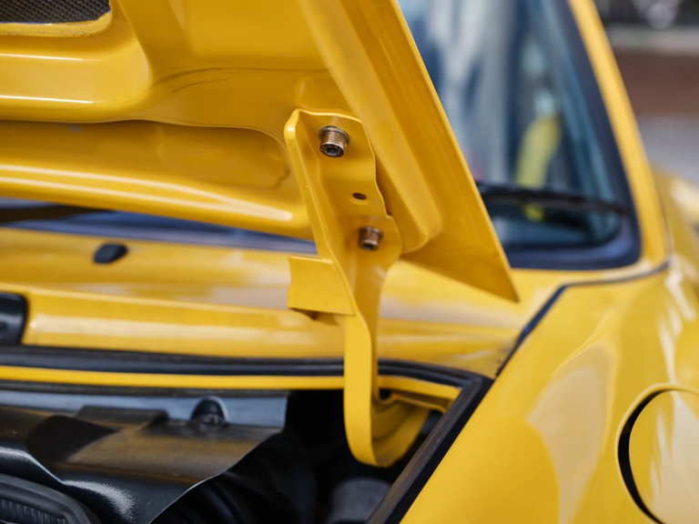 Porsche 964 Turbo S Leichtbau