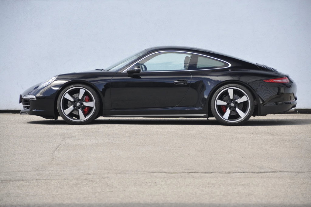Porsche 991 Carrera S 50 Jahre Edition