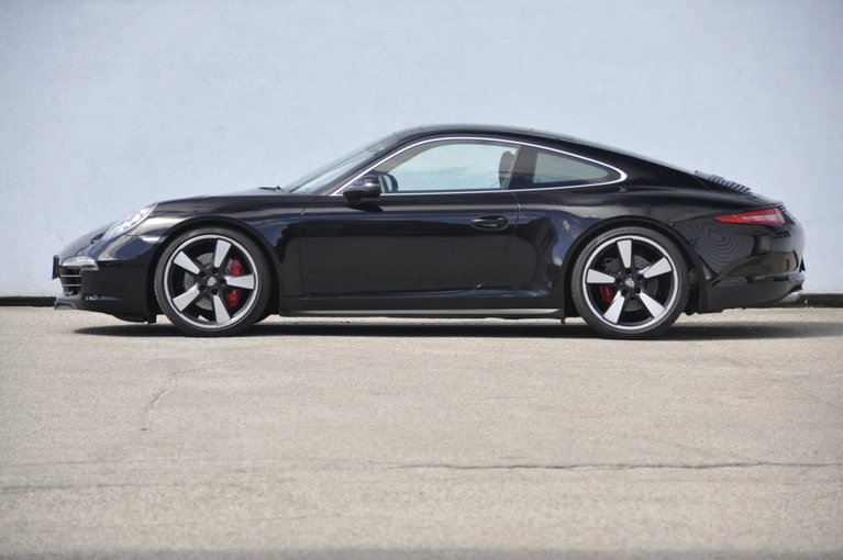 Porsche 991 Carrera S 50 Jahre Edition