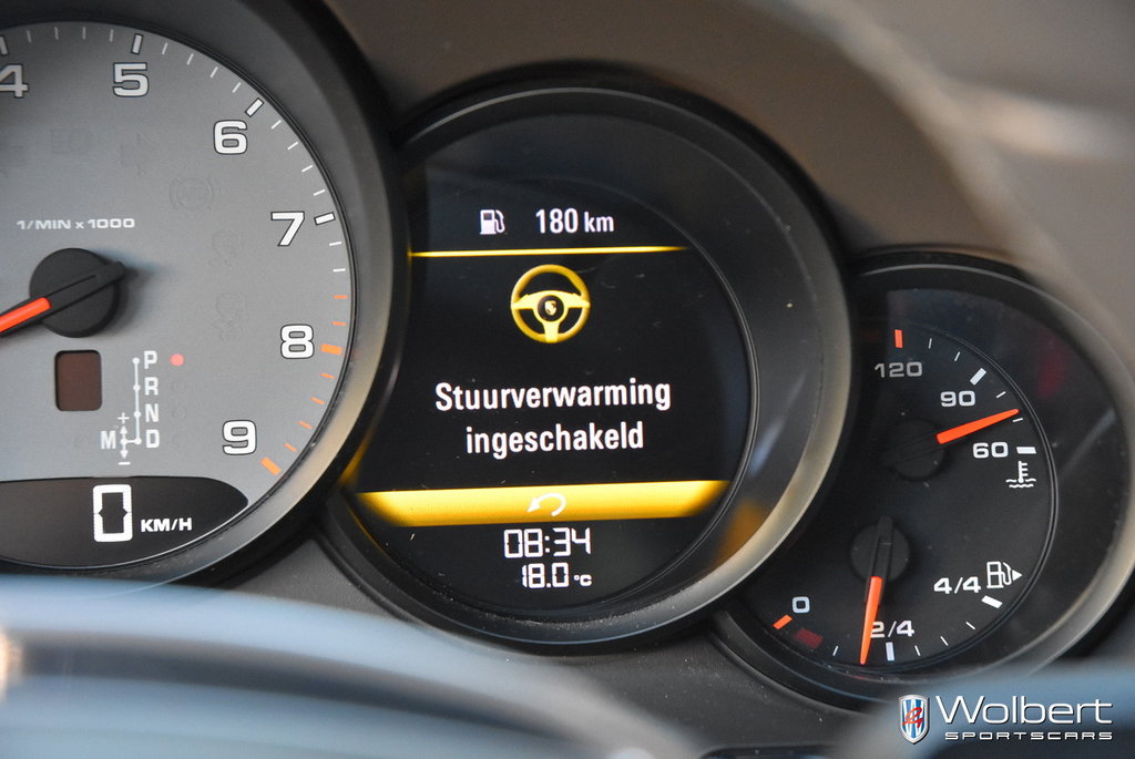 Porsche 991 Carrera 4S