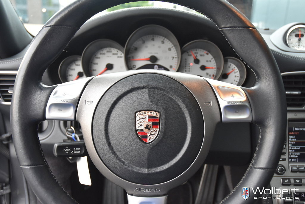 Porsche 997 Carrera 4S