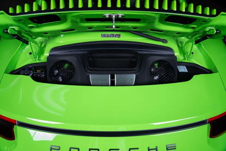 Porsche 991.2 Carrera GTS