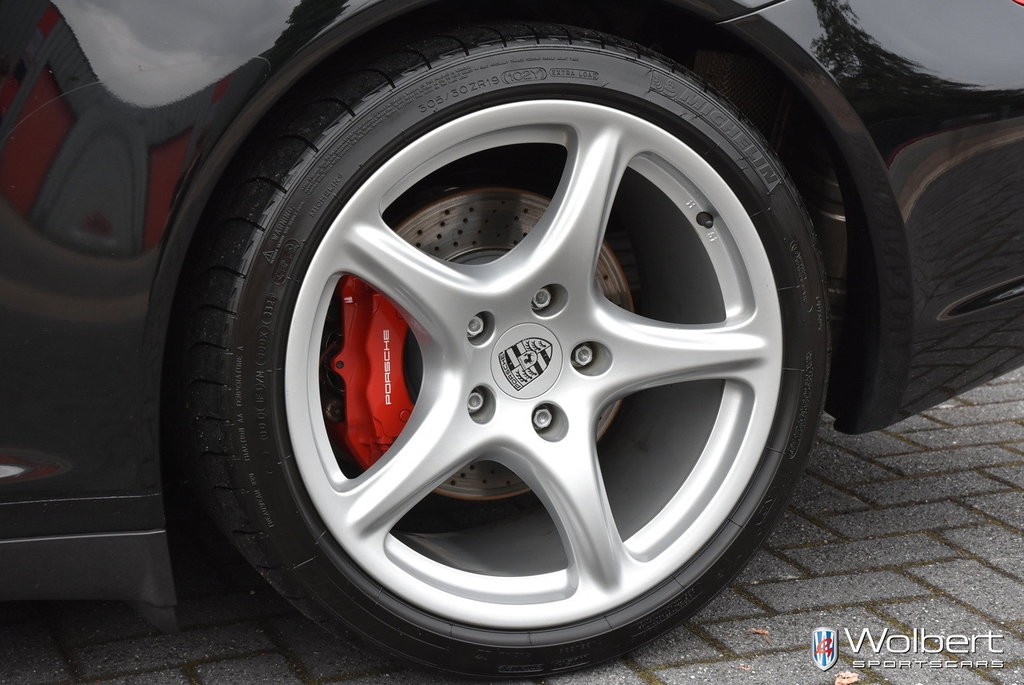 Porsche 997 Carrera 4S