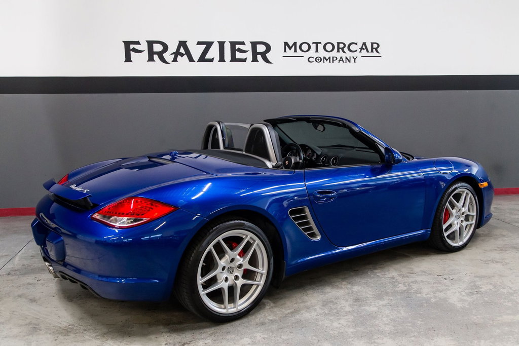 Porsche 987 Boxster S