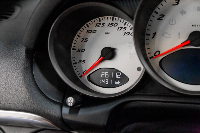 Porsche 987 Boxster S