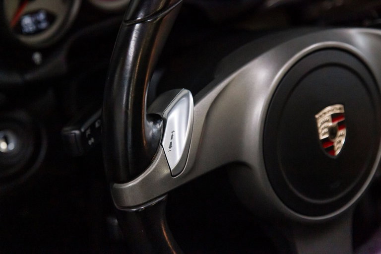Porsche 987 Boxster S