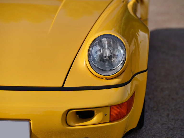 Porsche 964 Turbo S Leichtbau