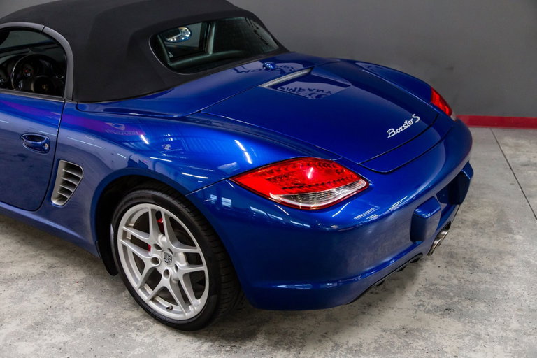 Porsche 987 Boxster S