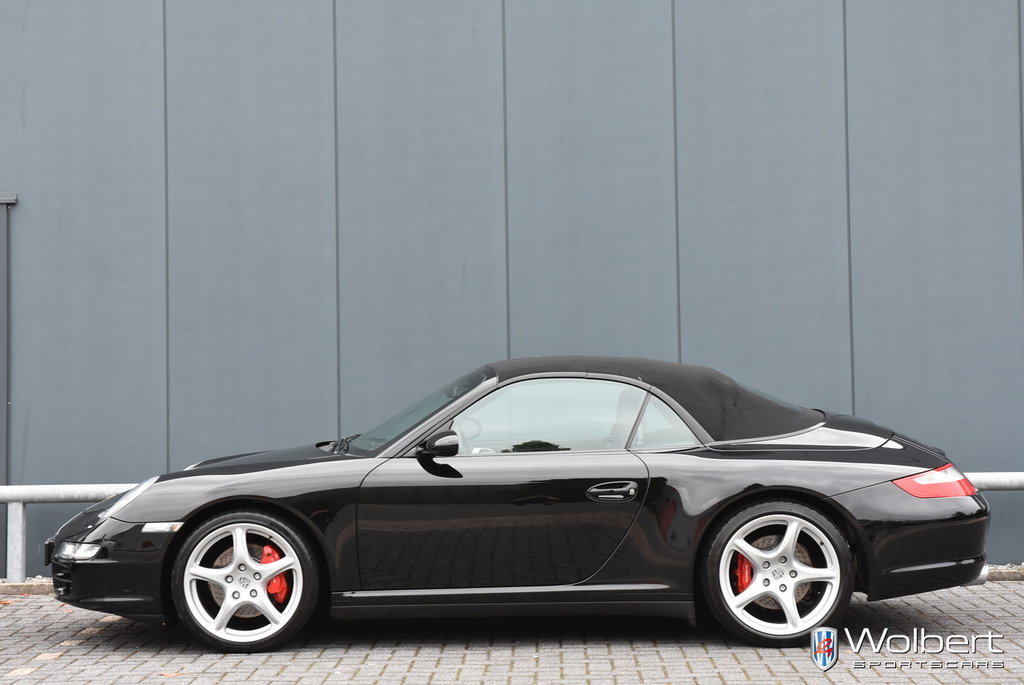 Porsche 997 Carrera 4S