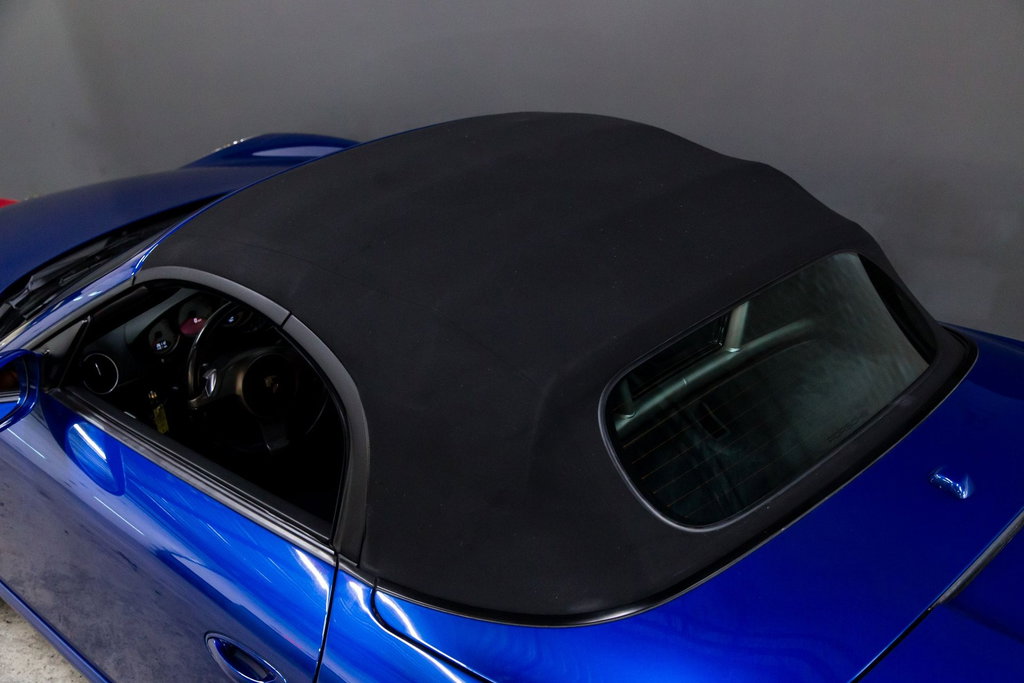 Porsche 987 Boxster S