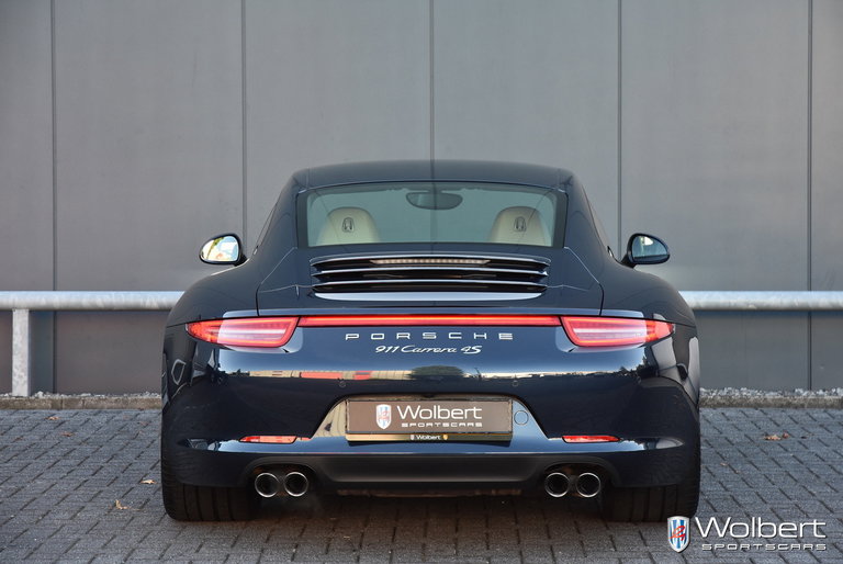 Porsche 991 Carrera 4S