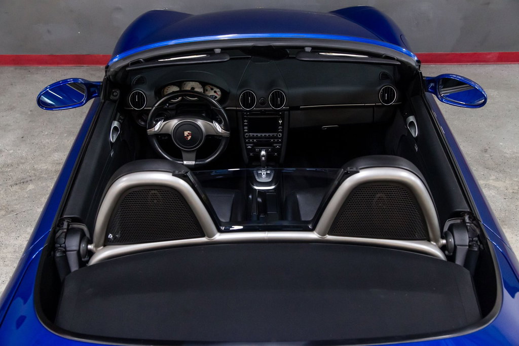 Porsche 987 Boxster S