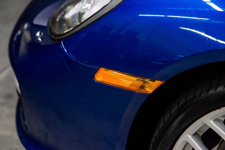 Porsche 987 Boxster S