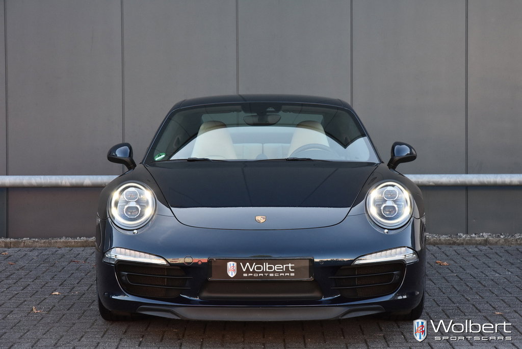Porsche 991 Carrera 4S