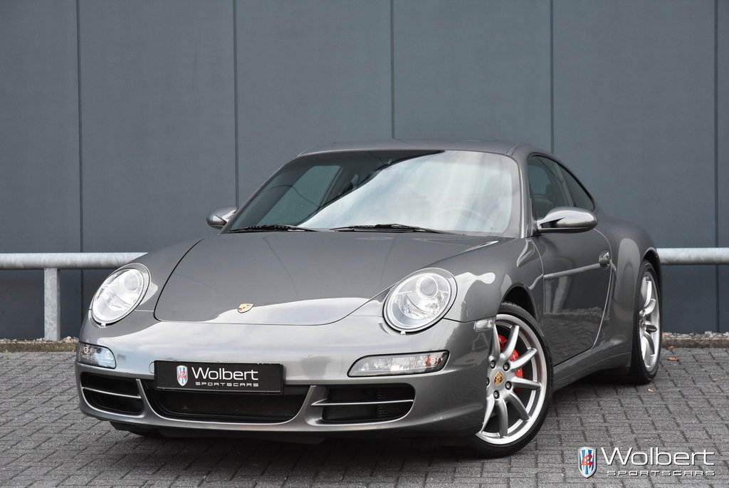 Porsche 997 Carrera 4S
