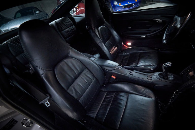 Porsche 996 Turbo