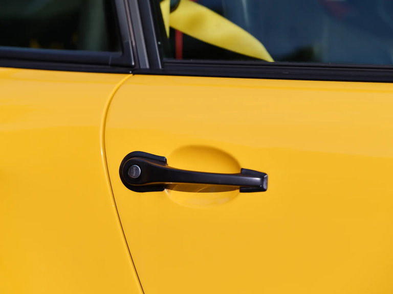 Porsche 964 Turbo S Leichtbau