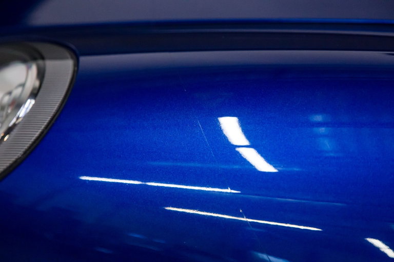 Porsche 987 Boxster S