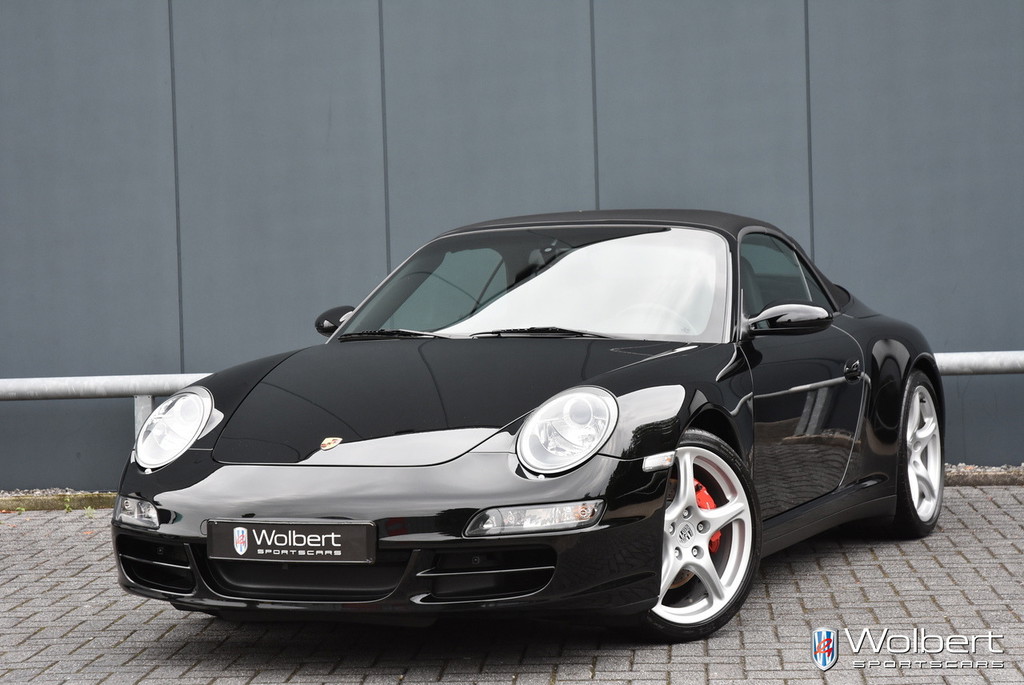 Porsche 997 Carrera 4S