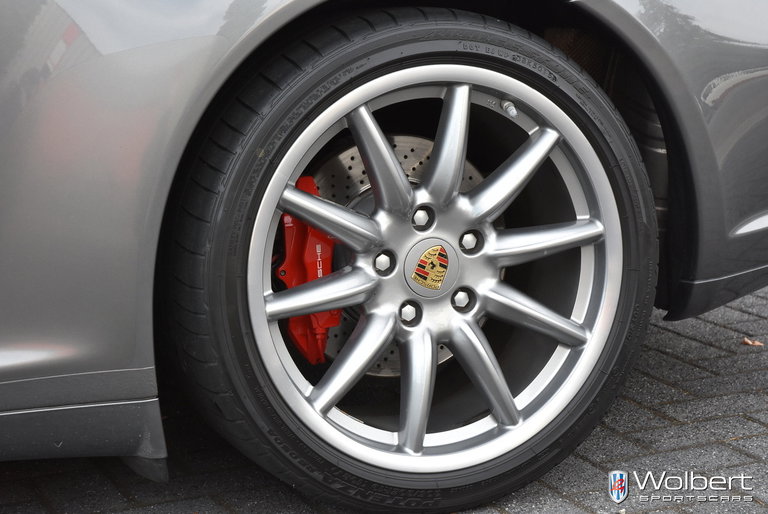 Porsche 997 Carrera 4S