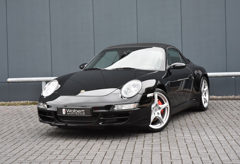 Porsche 997 Carrera 4S