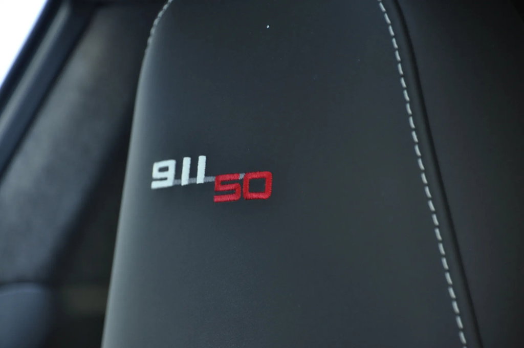 Porsche 991 Carrera S 50 Jahre Edition