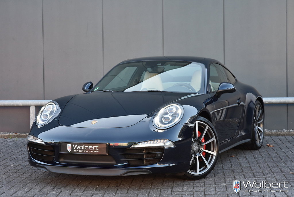 Porsche 991 Carrera 4S